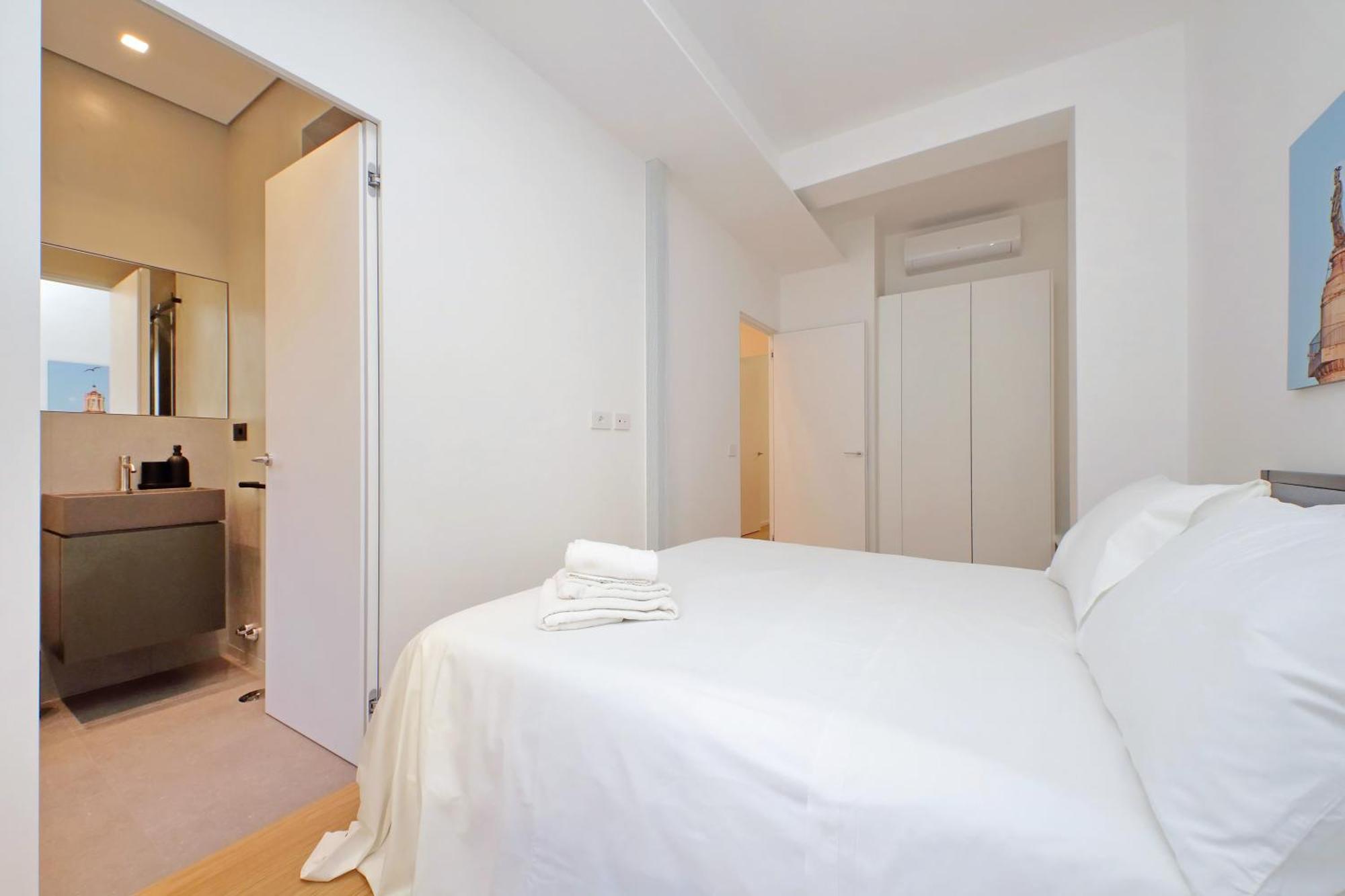 4bnb - Charming Giuliana Apartment Rom