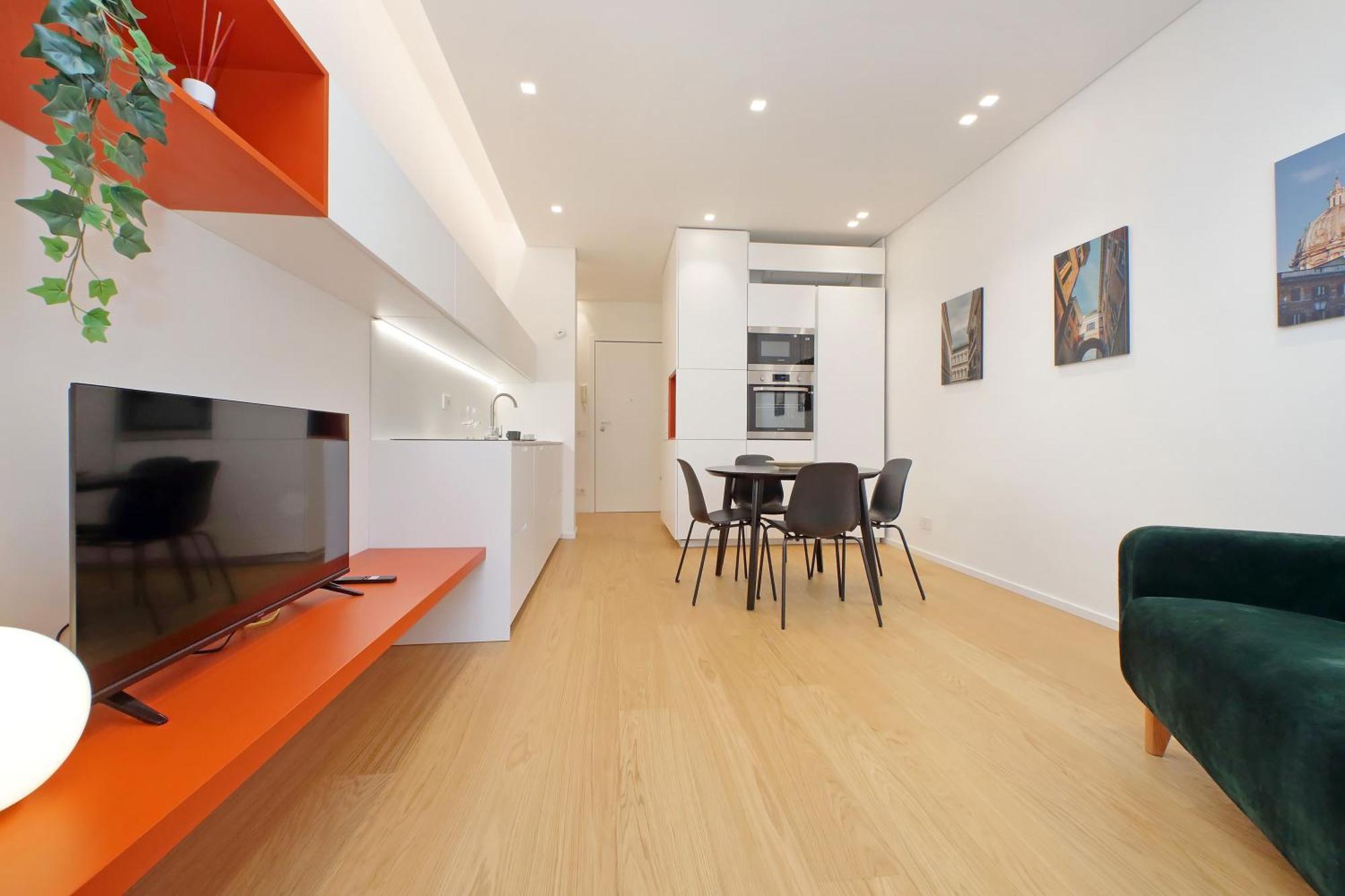 4bnb - Charming Giuliana Apartment
