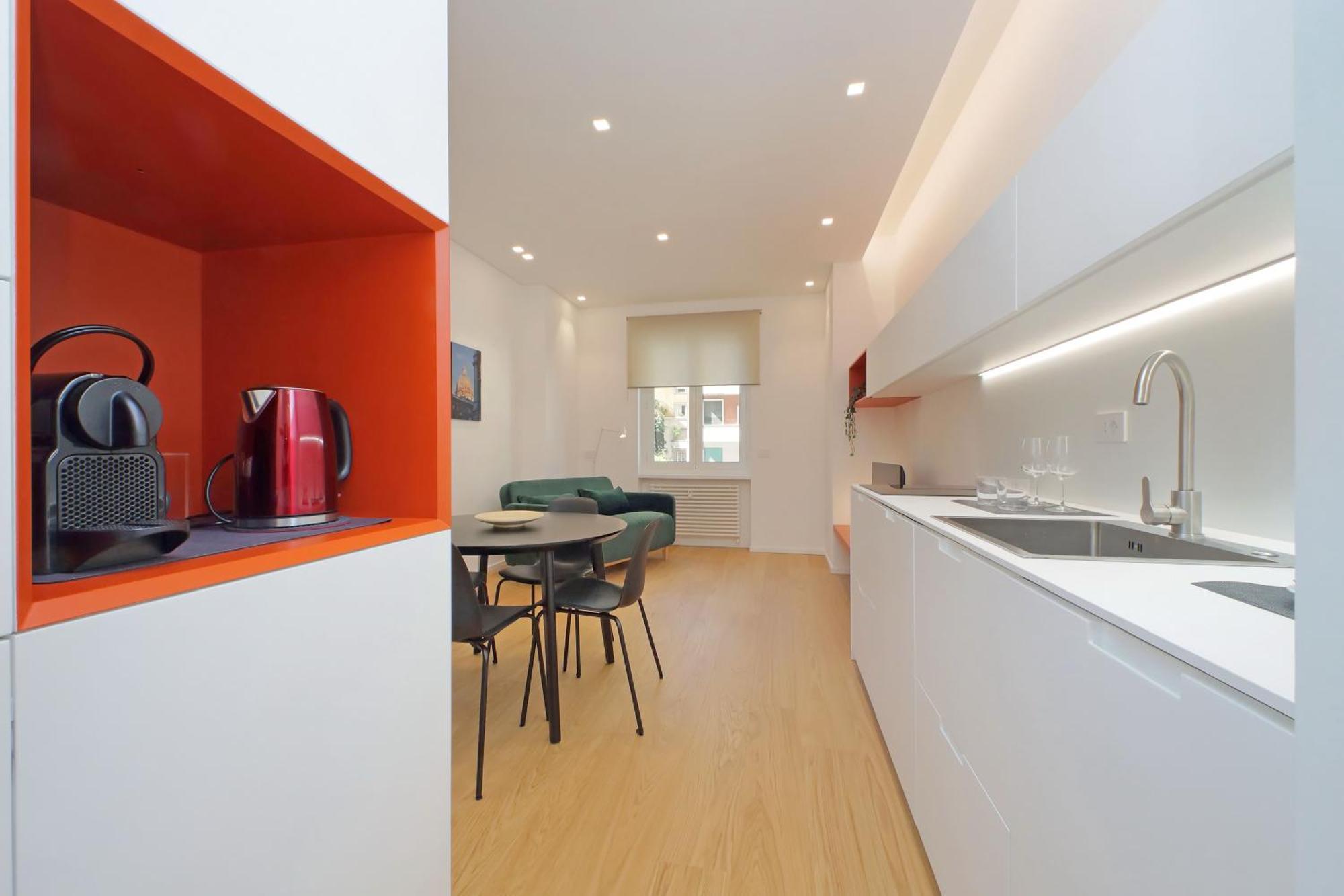 Apartment 4bnb - Charming Giuliana *